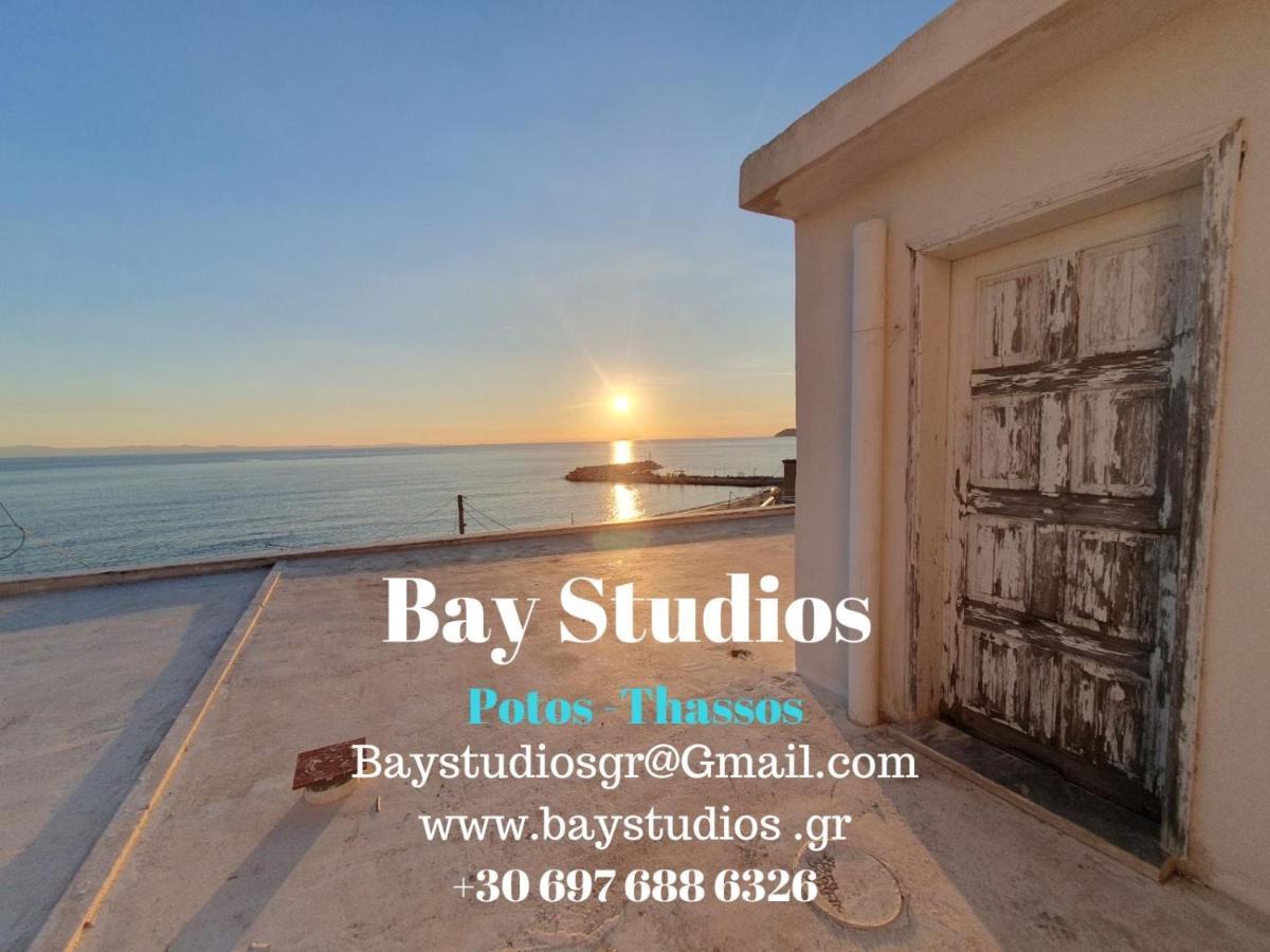 Bay Studios Потос Екстериор снимка